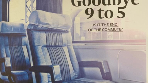 Goodbye 9 to 5 workday – is it the end of the commute