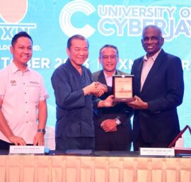 University of Cyberjaya enters new partnership with DXN